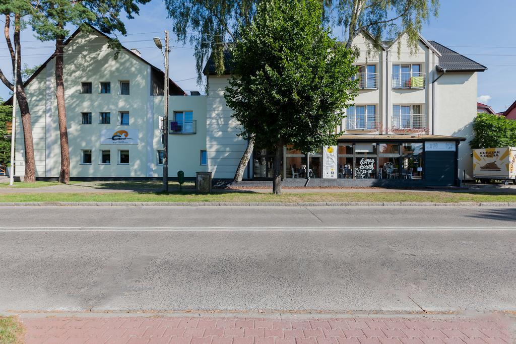 Gryf Osrodek Miedzywodzie Hotel Exterior photo